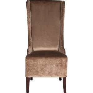 Becall 20"H Dining Chair  - Safavieh - 1 of 4