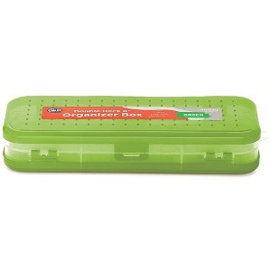 Enday 8" Double Desk Organizer Box - 1 of 4