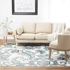 Home Dynamix Boho Odesa Modern Floral Area Rug - 3 of 4