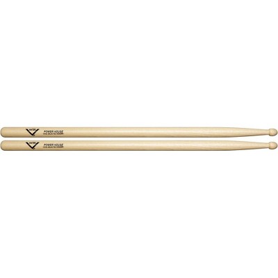 Vater American Hickory Power House Drumsticks Wood