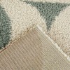 Balta Rugs Bellanca Geometric Shag Area Rug - 3 of 4