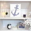 Pavilion Gift Company - Lake Life - 12" x 15" Embroidered Plaque - Wall Sign Panels - 3 of 4