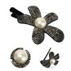 Unique Bargains Women's Fashion Elegant Duckbill Hair Clips 1 Pc - image 3 of 3