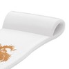 TRC Recreation Sunsation Raft Pool Floats, Bronze Palm White & Green Leaf White - 4 of 4