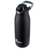 Bubba Radiant Stainless Steel Water Bottle with Push-Button Chug Lid 32oz., Licorice Rubberized - 3 of 4