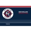 MLS New England Revolution 30oz MVP Stripe Stainless Steel Tumbler - 2 of 3