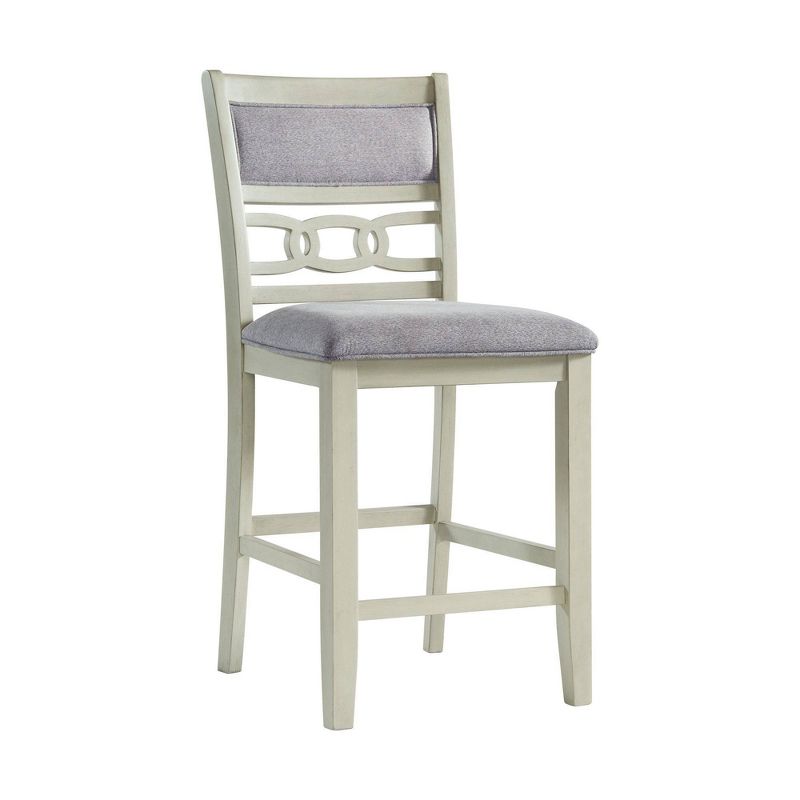 Set of 2 Taylor Counter Height Side Chair Set - Picket House Furnishings, 3 of 17