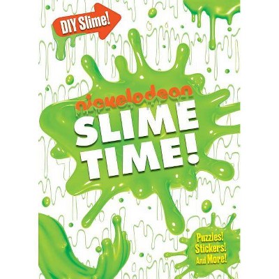 Slime Time! -  (Nickelodeon) (Paperback)