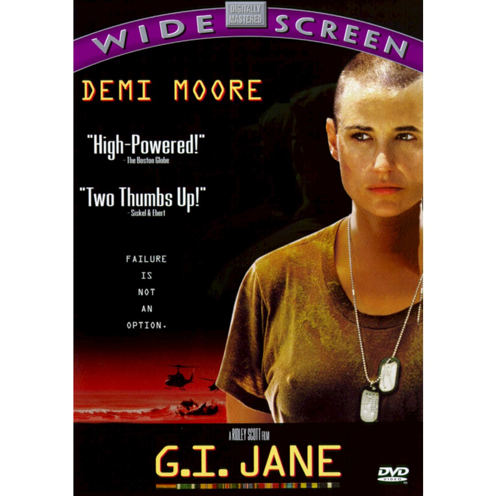 UPC 717951000316 product image for G.I. Jane (DVD) | upcitemdb.com