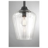 Savoy House Carlton 1 - Light Pendant in  Matte Black - 2 of 4