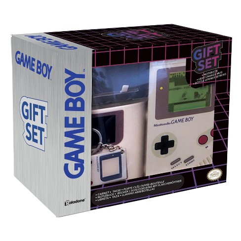 Nintendo Game Boy Gift Set Target - game boy roblox