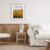 Stupell Industries Endless Sunflowers Meadow Framed Print Under Glass Art - 3 of 4