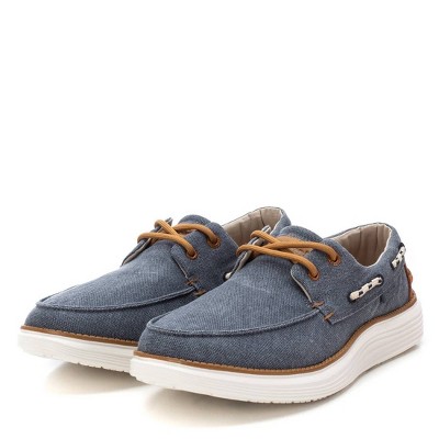 Refresh Shoes Refresh Men's Casual Comfort Boat Shoes 172471 Navy 8.5 — фото 3