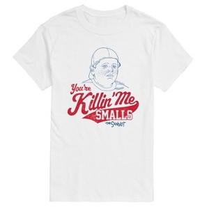 Men's - The Sandlot - Killin Me Smalls Short Sleeve Graphic T-Shirt - 1 of 4