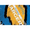 NFL Los Angeles Chargers Game Tech Ultra Cozy Throw Blanket - 2 of 4