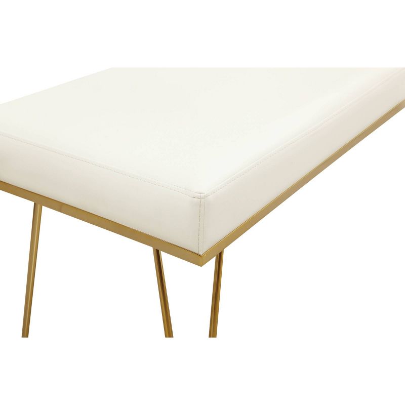 Aldelfo Bench - Chic Home    , 4 of 6