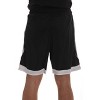 At The Buzzer Mens Athletic Shorts with pockets - 3 of 3