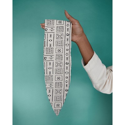 The Wrap Life | Printed Stretch Bandie