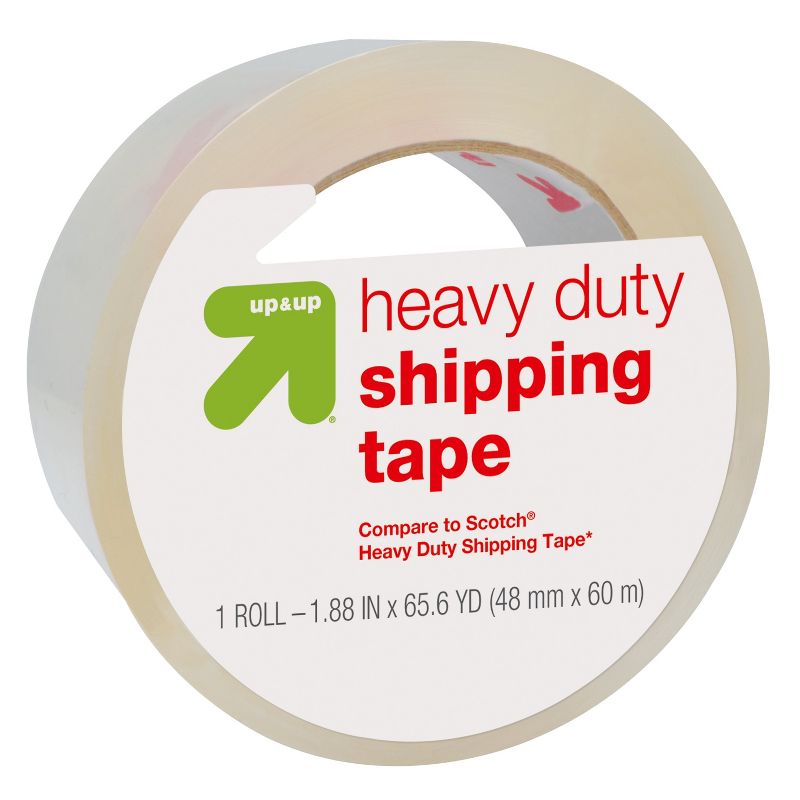 Heavy Duty Shipping Tape - up &#38; up&#8482;, 3 of 4