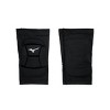 Mizuno Padded Elbow Sleeves - Black S/M: For Volleyball Protection - 2 of 2