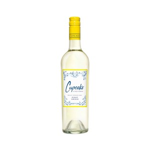 Cupcake Pinot Grigio White Wine - 750ml Bottle - 1 of 4