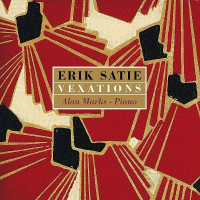 Erik Satie - Satie: Vexations (Vinyl)