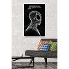 Trends International Marvel Spider-Man: World Of Webs - Black And White Framed Wall Poster Prints - 2 of 4