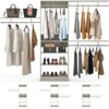 Aheaplus 20-96'' W Closet System for Bedroom - 2 of 4
