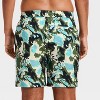 Men's 7'' Swim Trunks with Boxer Brief Liner - Goodfellow & Co™ - 2 of 3