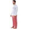 Roudelain Matching Family Christmas Pajamas, Santa's List - 2 of 4