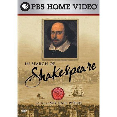 Michael Wood: In Search Of Shakespeare (DVD)(2009)