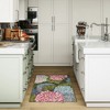 Liora Manne Esencia Floral Indoor/Outdoor Mat.. - 4 of 4