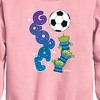 Boys' - Disney - Toy Story Graphic Long Sleeve Fleece Sweatshirt - 2 of 3