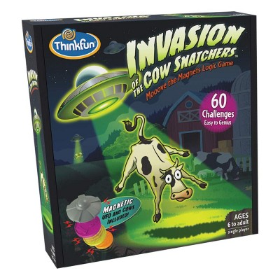 ThinkFun Invasion of the Cow Snatchers