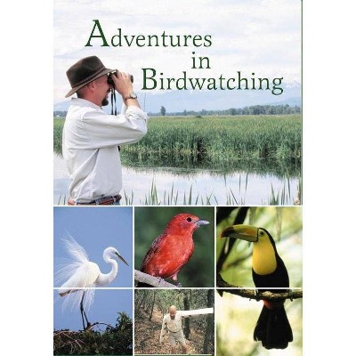 Adventures in Birdwatching (DVD)(2019)