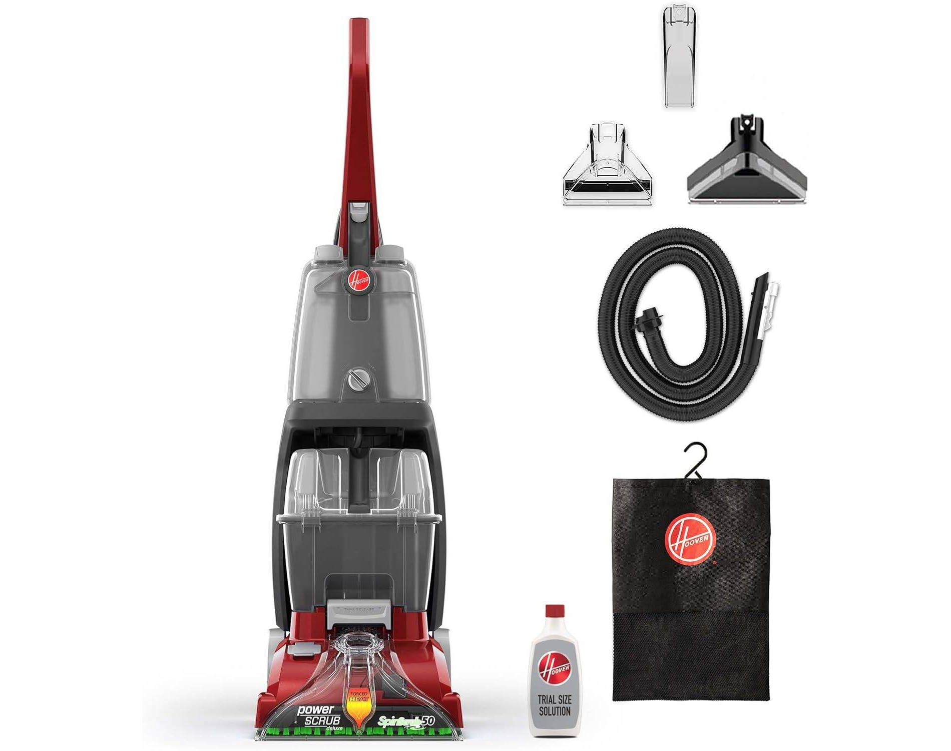Hoover PowerScrub Deluxe Carpet Cleaner