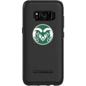 OtterBox SYMMETRY SERIES case for Samsung Galaxy S8 - CSU Rams (77-57573) - 1 of 1