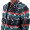 Aventura Clothing Women's Frost Flannel Shirt - 3 of 4