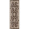 Fulvari Vintage Floral Rugs,Washable Area Rugs, Low Pile Non Shedding Stain Resistant Rugs for Bedroom Dining Room Home Office Department - 4 of 4
