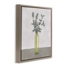 Stupell Industries Plant in Vase Neutral Grey Design, 18" x 18" - 3 of 4