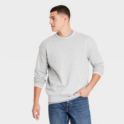 Target goodfellow sweatshirt sale