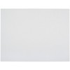 School Smart Railroad Board, 22 x 28 Inches, White, Pack of 25 - 3 of 4