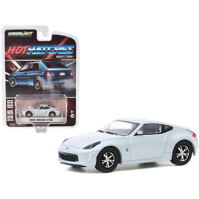 nissan 370z diecast model