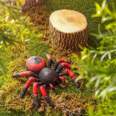 Terra By Battat – Remote Control Infrared Light-up Spider – Tarantula ...