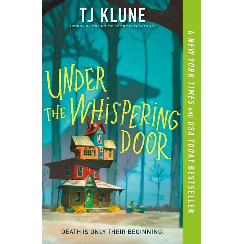 Under The Whispering Door, Audiobook, TJ Klune
