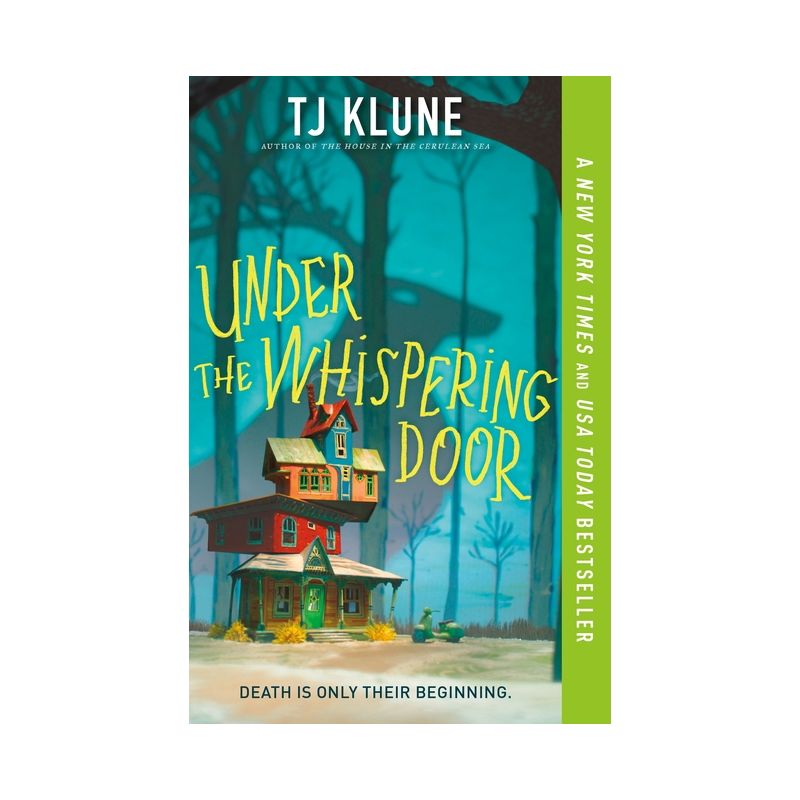 Under the Whispering Door - by Tj Klune, 1 of 4