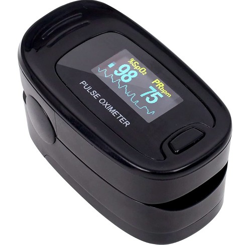 Blue Echo Care Oximeter : Target