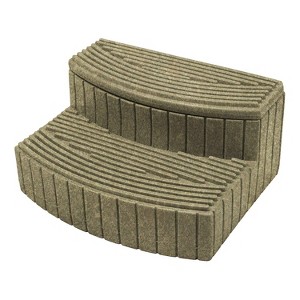 Good Ideas Sora Steps Lightweight Outdoor & Indoor Storage Step - 1 of 4