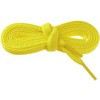 Elerevyo Flat Shoe Laces for Sneakers, Wide Flat Athletic Shoelaces for Outdoor Hiking 2 Pairs - 2 of 4