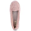 Floopi Women's Rose Chenille Closed-Back Slippers - 4 of 4